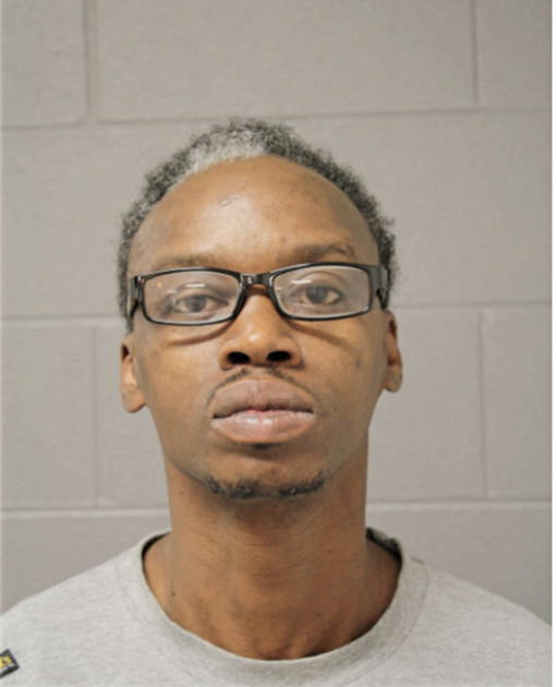 DARREN GEORGE CLEMONS, Cook County, Illinois