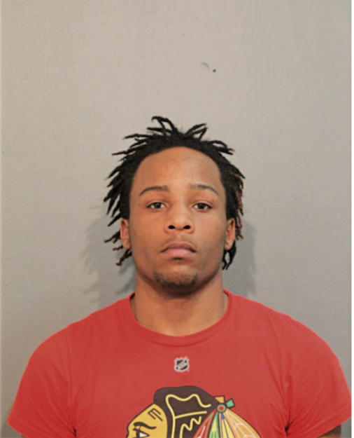 KENNETH CRAWFORD, Cook County, Illinois