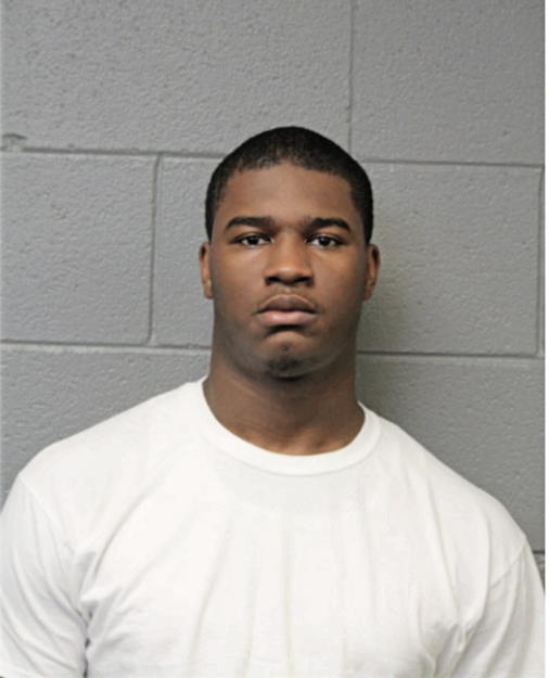 CHRISTOPHER A CRIBBS, Cook County, Illinois
