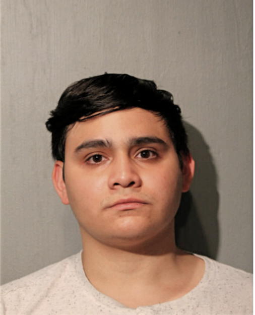 ALEXANDER CRUZ, Cook County, Illinois