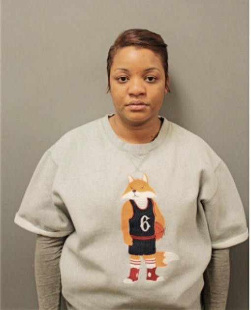 RASHUNDA A EGWUEKWE, Cook County, Illinois