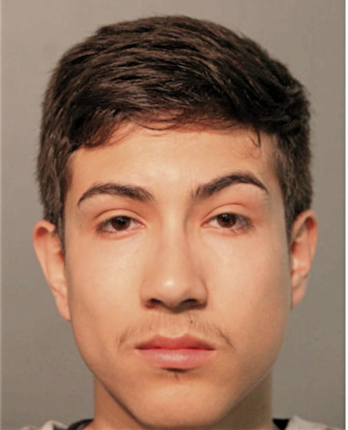 GABRIEL JORDAN FLOREZ, Cook County, Illinois