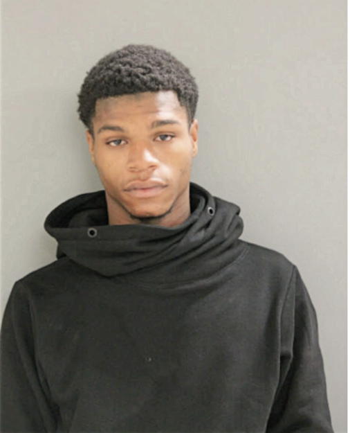 TREY L GARRETT, Cook County, Illinois