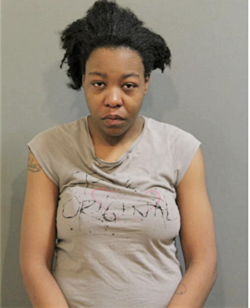 LABRYANNA S GAYLES, Cook County, Illinois