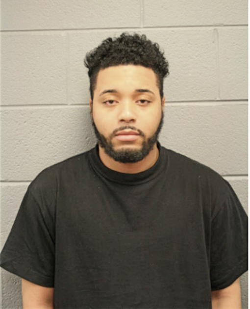 DEANGILO R GONZALEZ, Cook County, Illinois