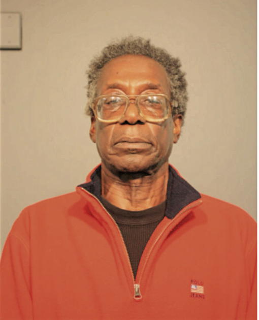 CLIFTON J HALL, Cook County, Illinois