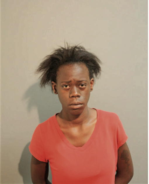 ELIASHA HARRIS, Cook County, Illinois