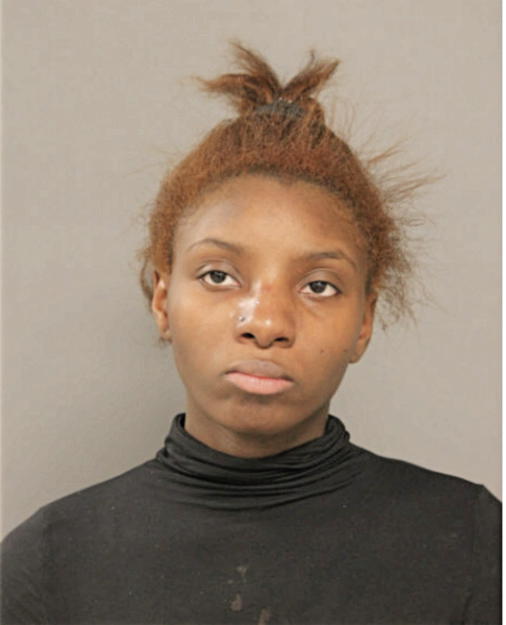 TATIANA D HARRIS, Cook County, Illinois