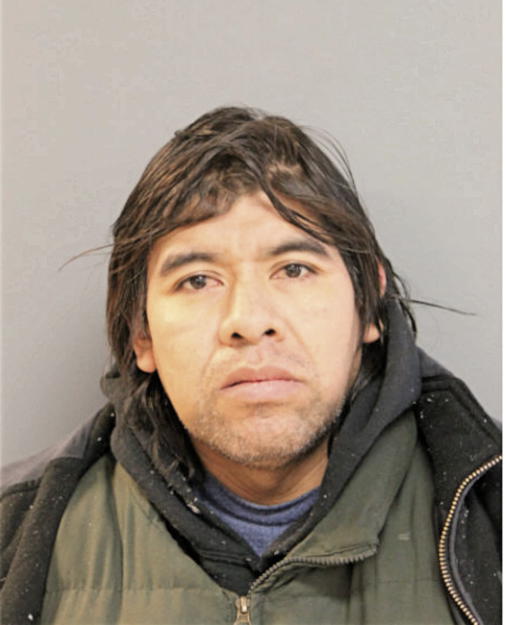 ROBERTO HERNANDEZ, Cook County, Illinois