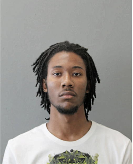 TYRELL M HOBBS, Cook County, Illinois