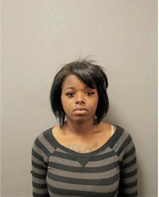 ARRIELL HODGES, Cook County, Illinois