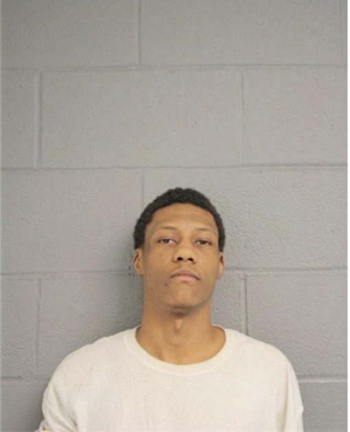 JAVONTE S HODGES, Cook County, Illinois