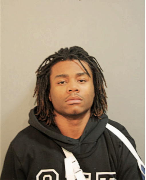 DAVELL D JACKSON, Cook County, Illinois