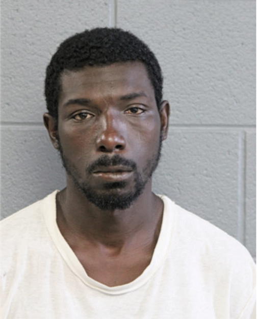 LASHON JACKSON, Cook County, Illinois