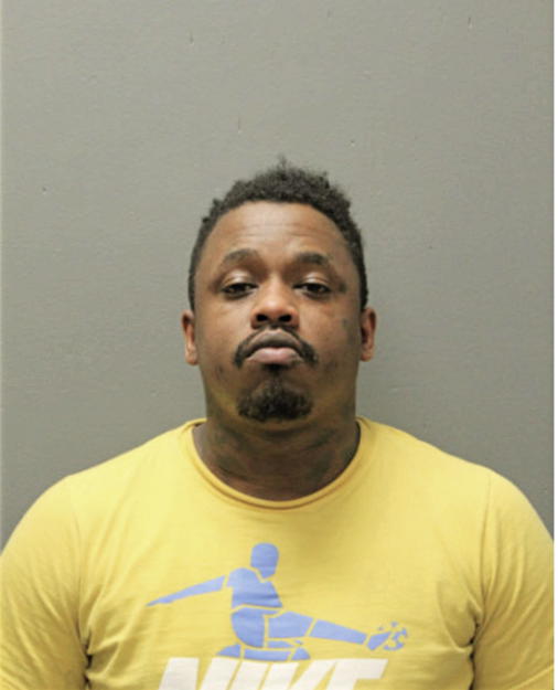 DARIUS M JENKINS, Cook County, Illinois