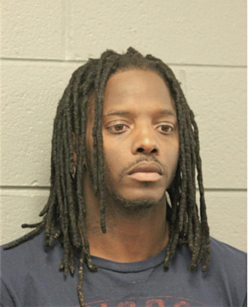 AARON TERRELL JOHNSON, Cook County, Illinois