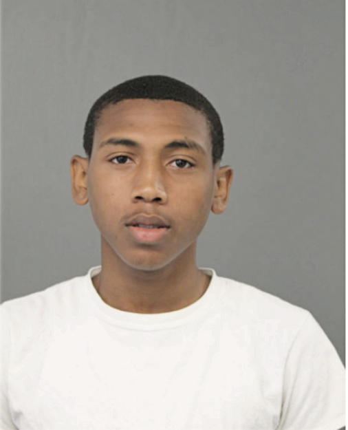 ANTIONE L LACY, Cook County, Illinois