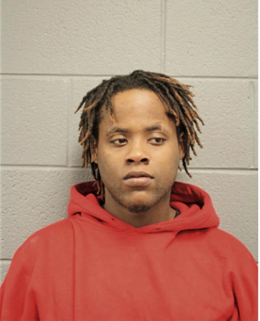 FRANK LITTLE, Cook County, Illinois