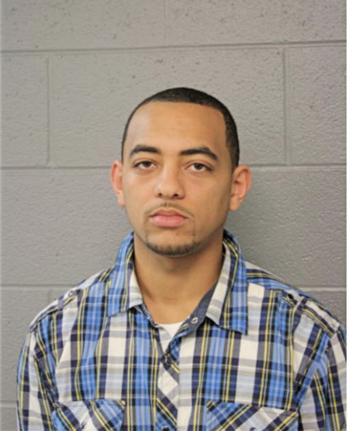 ANTOINE L MAHONE, Cook County, Illinois