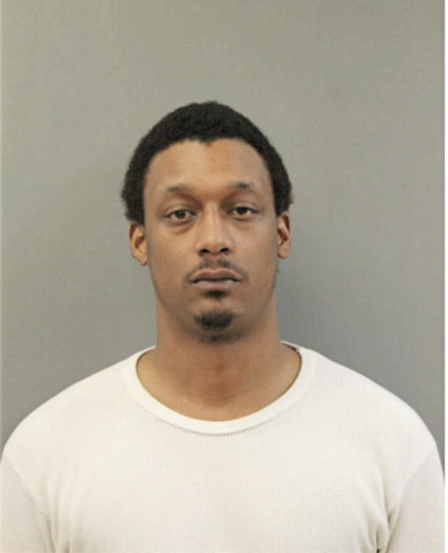 JOHNNY R MALONE, Cook County, Illinois