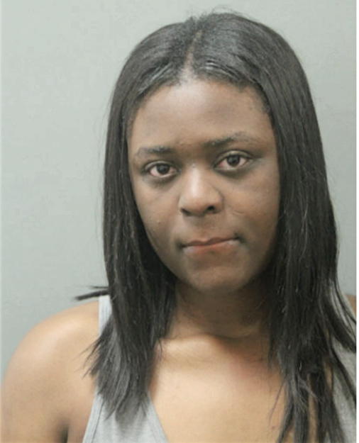 LATISHA T MARTIN, Cook County, Illinois