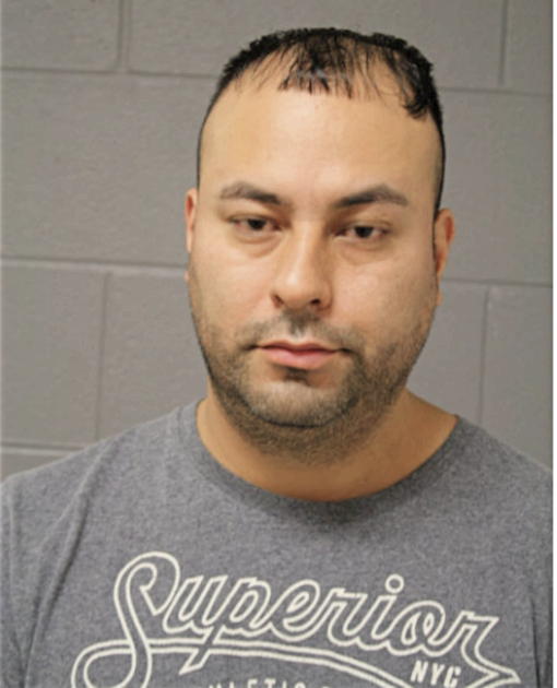 RUBEN MARTINEZ, Cook County, Illinois