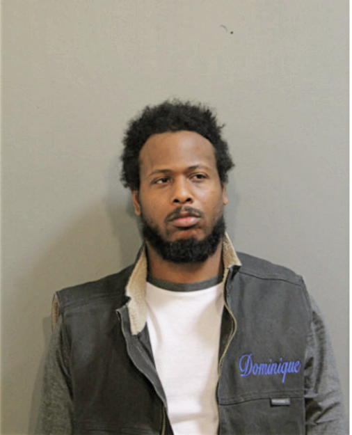 DOMINIQUE L MCCRARY, Cook County, Illinois