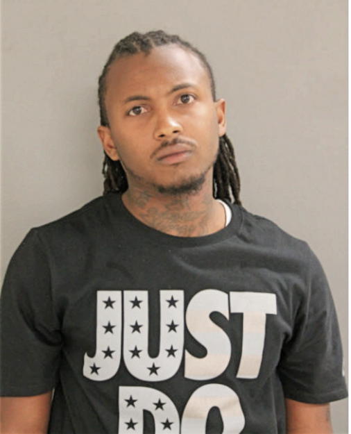 MARCUS M MCFALL, Cook County, Illinois