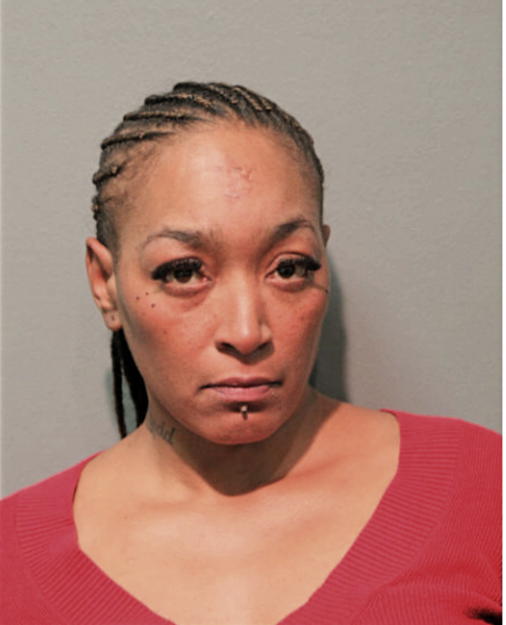 KESHA MCGEE, Cook County, Illinois