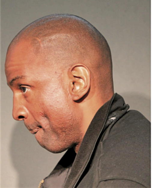 SYLVESTER MCINTYRE, Cook County, Illinois