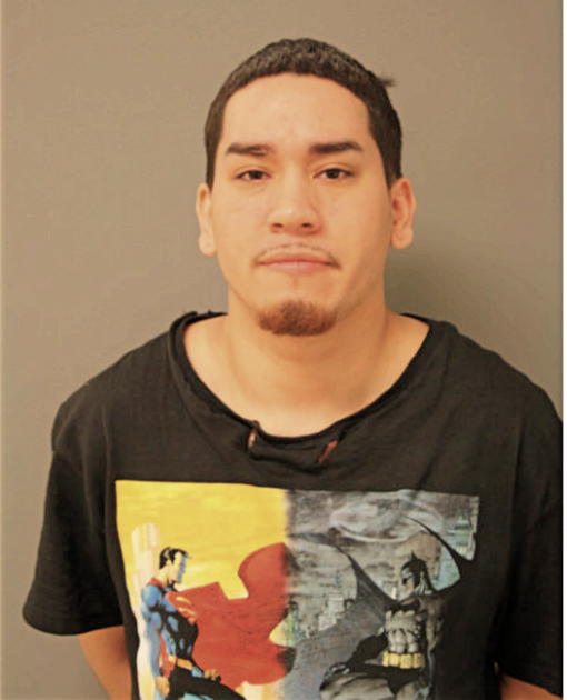 DAVE MENDEZ, Cook County, Illinois