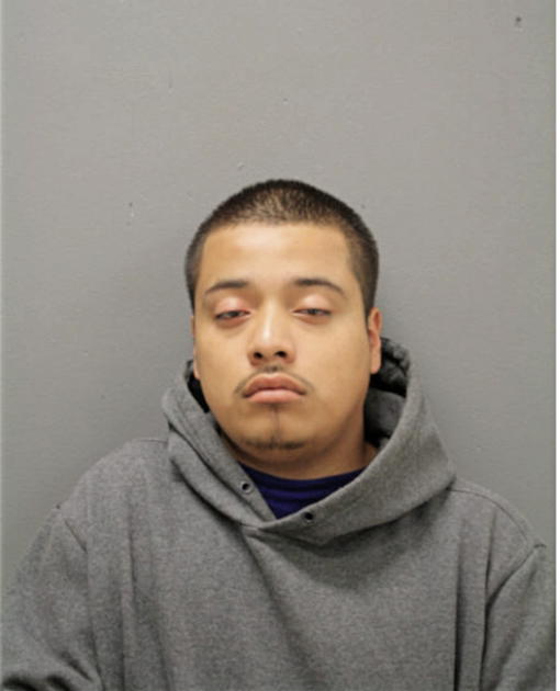 HECTOR MENDINO, Cook County, Illinois