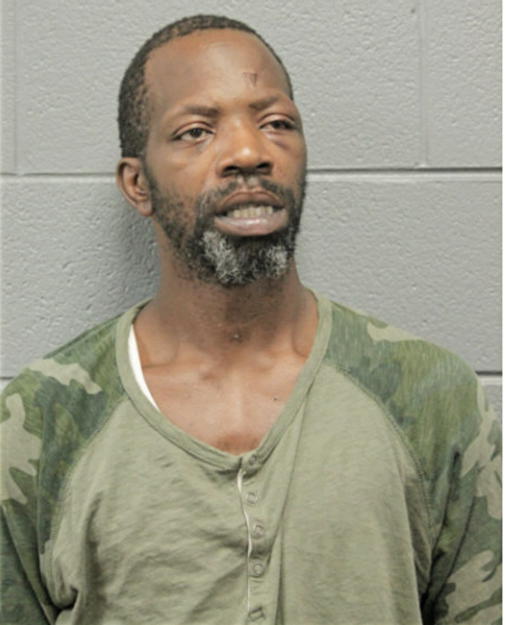 MARCUS L MULLINS, Cook County, Illinois