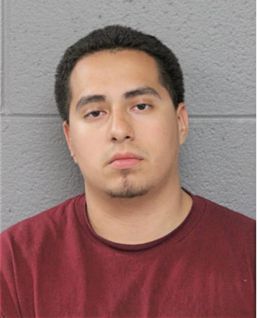 DANIEL QUEVEDO, Cook County, Illinois