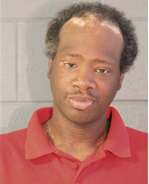 DERRICK D REEVES, Cook County, Illinois