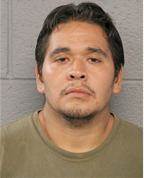 JEREMIAH M REYES, Cook County, Illinois