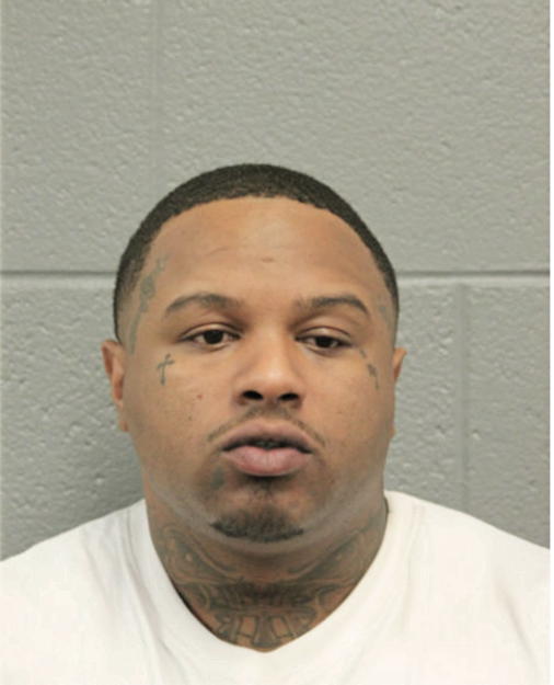 JAMEL B RUSSELL, Cook County, Illinois