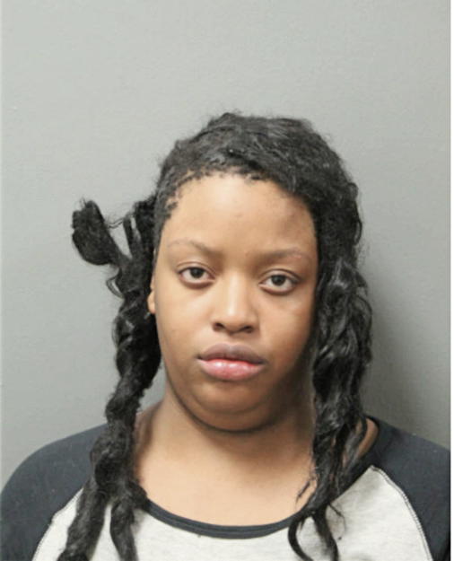 KIARA D SCOTT, Cook County, Illinois