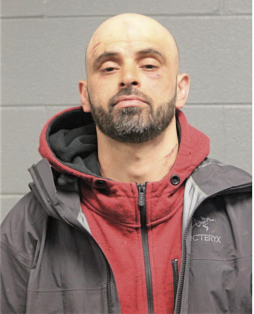 JESSE SERRANO, Cook County, Illinois