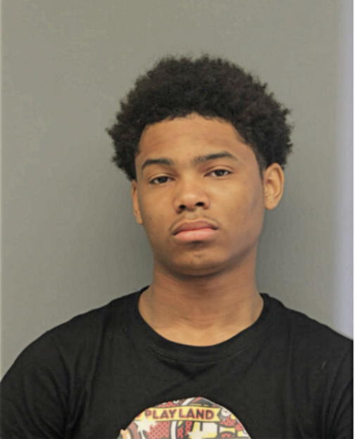 MALIK J SHAW, Cook County, Illinois