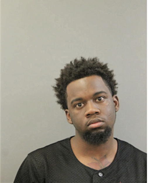 HAKEEM LEEANDRE SHUMATE, Cook County, Illinois