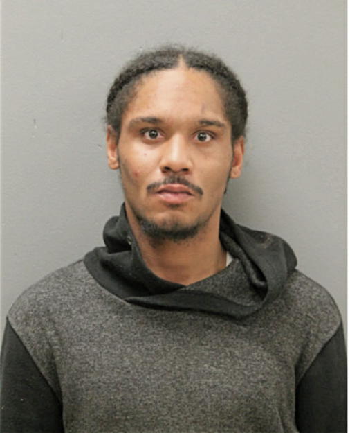 TYRONE LEON STRICKLAND, Cook County, Illinois