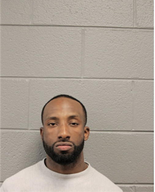 DONTE SUMMERS, Cook County, Illinois