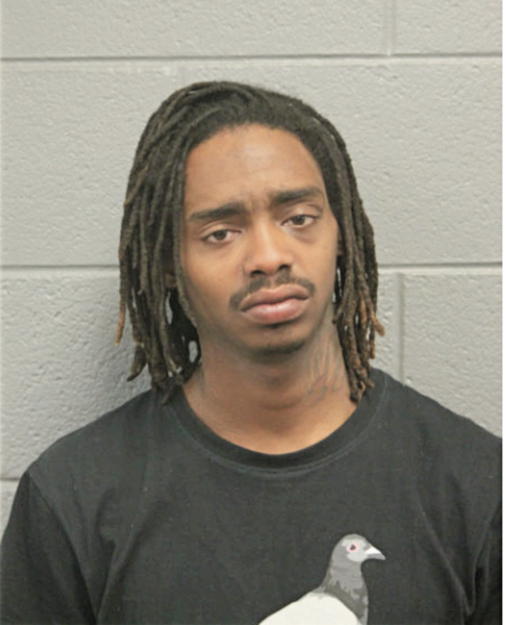 LENELL R TAYLOR, Cook County, Illinois