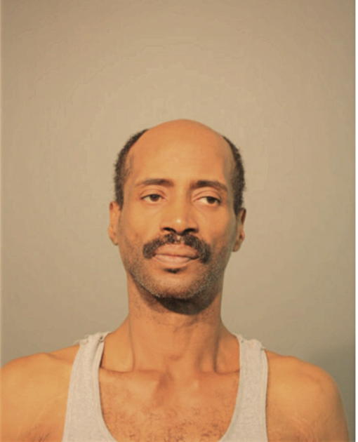 KENNETH THIGPEN, Cook County, Illinois