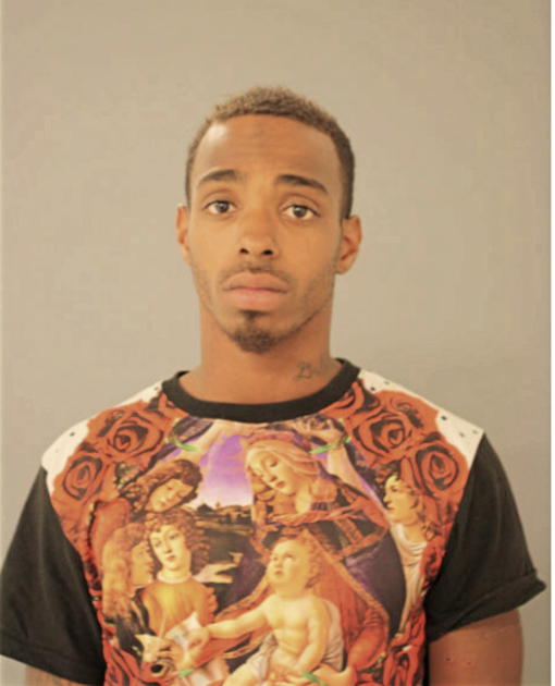 DWIGHT X THOMPSON, Cook County, Illinois