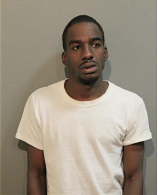 DEMETRIUS CONTRELL TOLBERT, Cook County, Illinois