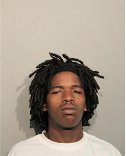 LIONEL UZOHO-SAINTVIL, Cook County, Illinois