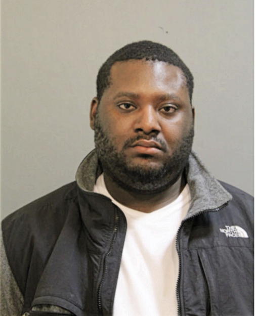 DARIUS I WALKER, Cook County, Illinois