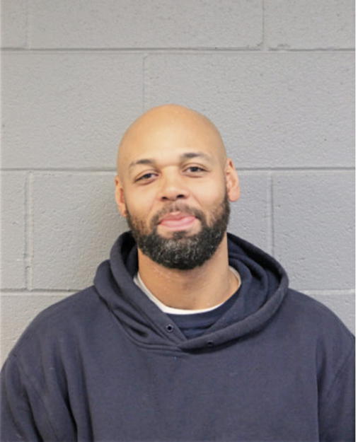 RONNIE WALKER, Cook County, Illinois